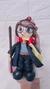 Chaveiros Cute 14 CM - Tema HARRY POTTER - Ateliê Sonho Voar