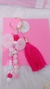 Charms de Luxo Argolados com Tassel - comprar online