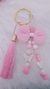 Charms de Luxo Argolados com Tassel