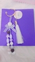 Charms de Luxo Argolados com Tassel na internet