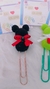 Clips Pompom Ursinho - Ateliê Sonho Voar