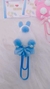 Clips Pompom Coelhinho - comprar online