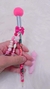 Lápis Pompom de Luxo Menina na internet