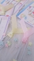 Kit Clips Fita de Cetim