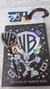 Caderno Universitário Capa Dura c/ Luva Protetora & Ponteira Personalizada- Warner Bros 100 Anos 1 UN na internet