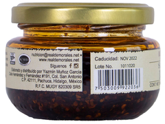 SALSA DE CHILE DE ÁRBOL KOSHER 91g - comprar en línea