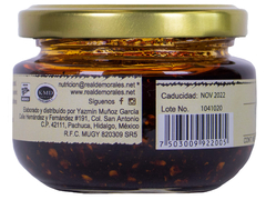 SALSA DE CHILE MORITA 91g KOSHER - comprar en línea