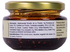 SALSA DE CHILE MORITA 91g KOSHER en internet