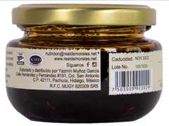 SALSA DE CHILE PASILLA KOSHER 91g - comprar en línea