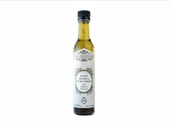 ACEITE DE OLIVA EXTRA VIRGEN CON HIERBAS FRESCAS 250ml KOSHER