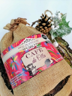 CAFÉ DE OLLA GOURMET EN COSTAL 250g KOSHER - tienda en línea