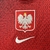 Camisa Polônia II 2024/25 - Torcedor Nike Masculina - Vermelho - loja online