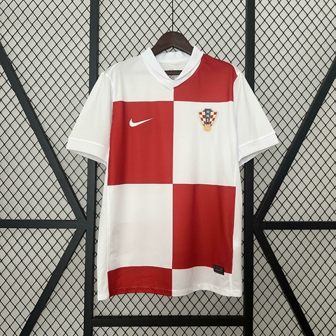 Camisa Croácia Euro 2024