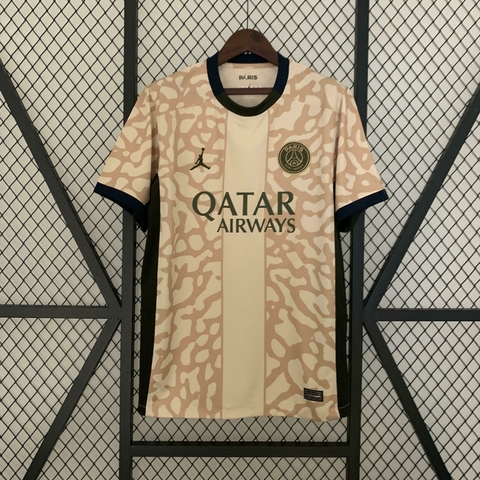 Camisa Psg IV 23 Nike Torcedor Masculina