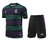 Conjunto Real Madrid 23-24 Treino - Camisa E Shorts
