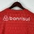 Camisa Internacional 23_24 Goalkeeper Red - Goio Sportes