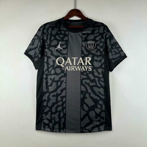 Camisa Nike Psg III 2023/24 Torcedor Pro Masculina