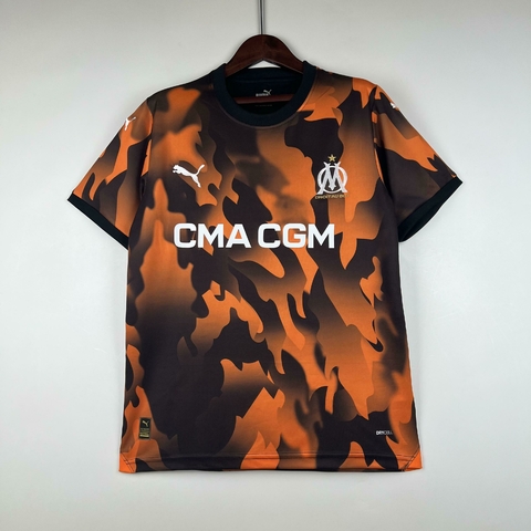 CAMISA OLYMPIQUE MARSEILLE Third 23-24