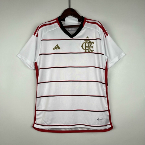 CAMISA FLAMENGO AWAY 2023/24 ADIDAS TORCEDOR