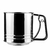 Polvilhador Com Gatilho Inox 500g 17x12x13cm