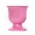 Vaso Decorativo Romano Médio Tipo-A Rosa Bebê 1un