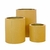 Trio Cilindro Flexivel Decorativo Mdf Tipo-C 1un