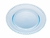 Prato Cristal Chumbo Pearl Azul Claro 28