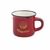 Caneca Charm Caneca Brigadeiro Vermelho 1un