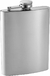 Cantil Inox Bolso P/Whisky 220ml