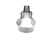 Cortador Petit Four Violao (Inox) Pct Com 1u