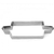 Cortador Rolo Massa (Inox) 01un