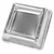 Forma De Ballerine Quadrada (Alum) 25x8cm