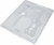 Forma De Acetato Simples N.907 Nu Frontal