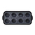 Forma Fibra Vidro Silicone P/8 Muffins