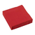 Guardanapo Papel Vermelho 20x22 50un