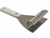 Raspador Chocolate Modelo Canudo (Inox)