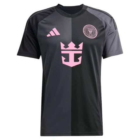 Camisa Inter Miami II 25/26 Torcedor Masculino - Preto - comprar online