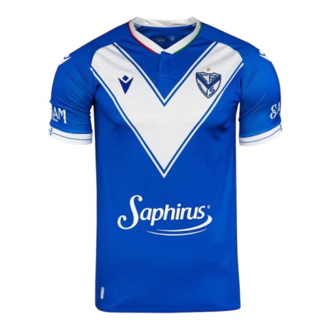 Camisa do Velez Sarsfield II 25/26 Torcedor Macron Masculina - Azul - comprar online