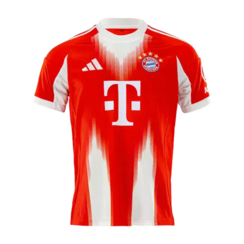 Camisa Bayern de Munique I 25/26 Torcedor Adidas Masculina - Vermelha - comprar online