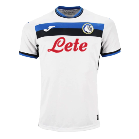Camisa Atalanta II 24/25 Torcedor Joma Masculina - Branco