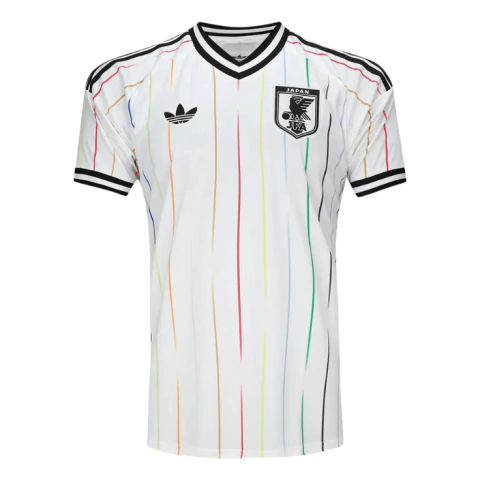 Camisa Japão II Copa do mundo 2026 Torcedor Adidas Masculina - Branco