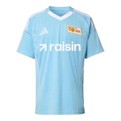 Camisa Union Berlin III 25/26 Adidas Torcedor Masculina - Azul claro - comprar online
