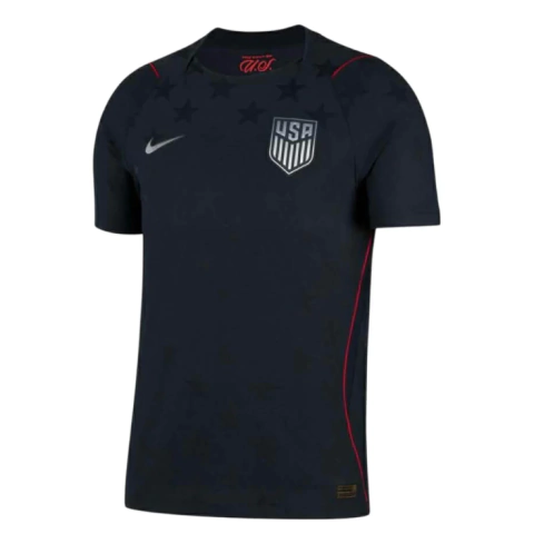 Camisa Eua II Copa do Mundo 2026 Torcedor Adidas Masculina - Preta