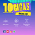 Plano 10 GB