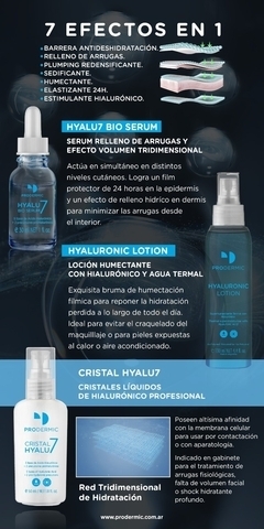Hyalu 7 Bio Serum en internet