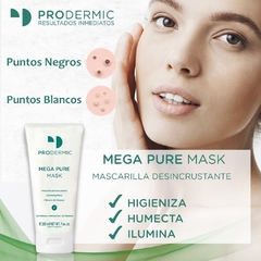 Pure Mega Mask en internet