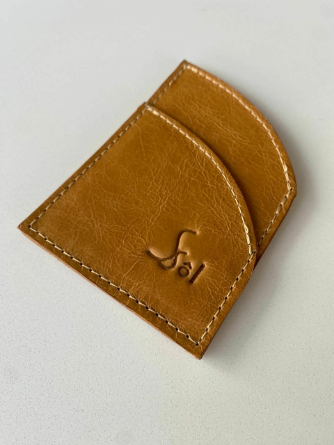 Porta Cartões - Mel