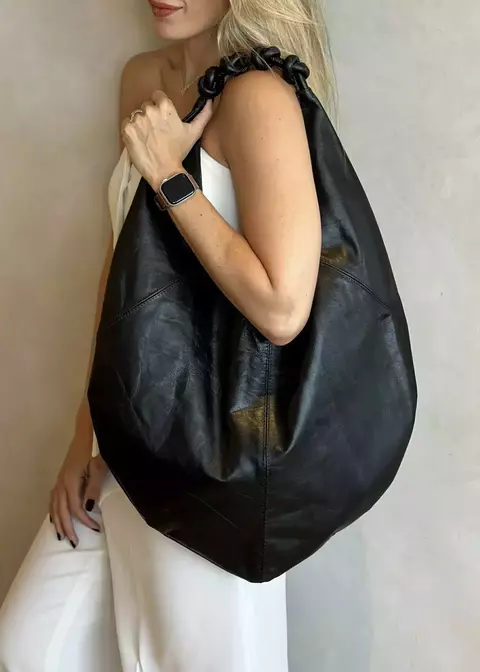 Bolsa Solar G - Preta