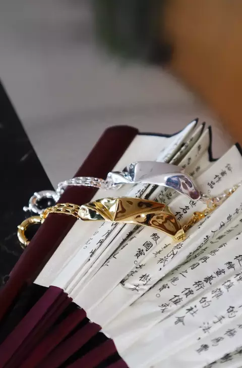 Pulseira Origami - comprar online