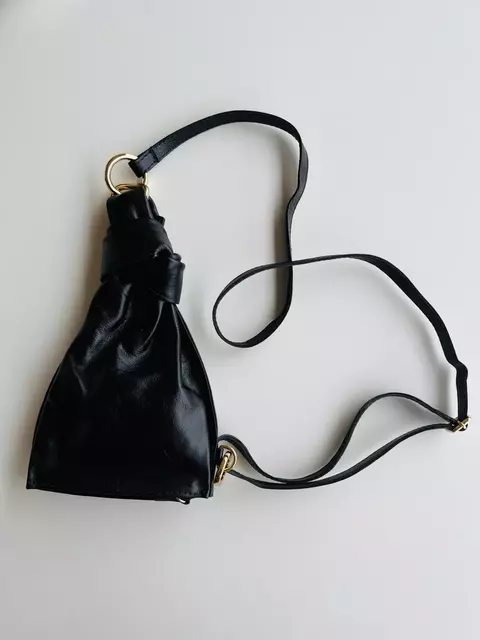 Bolsa Bucket Bébé - Preta